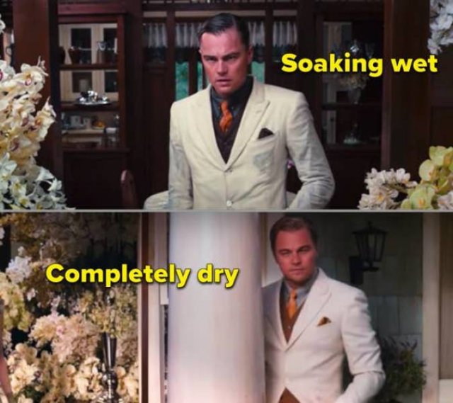 Movie Mistakes (23 pics)