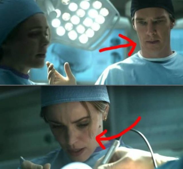 Movie Mistakes (23 pics)