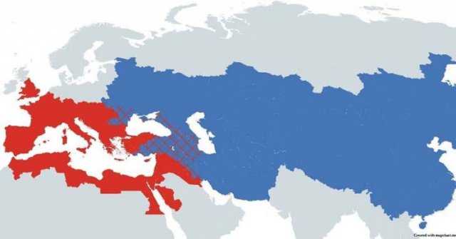 Interesting Maps (29 pics)