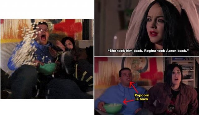 Movie Mistakes (23 pics)
