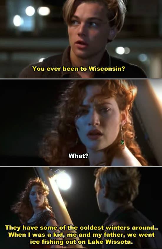 Movie Mistakes (23 pics)