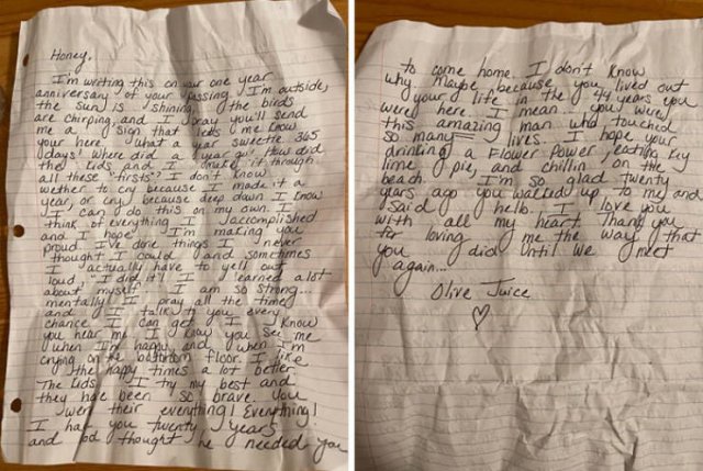 Curious Messages From The Past (30 pics)