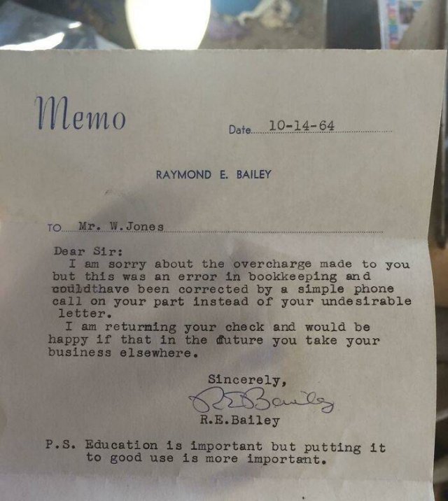 Curious Messages From The Past (30 pics)