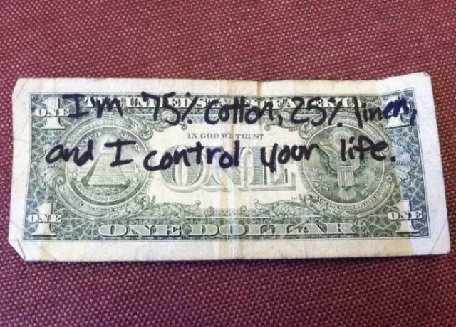 Curious Messages From The Past (30 pics)