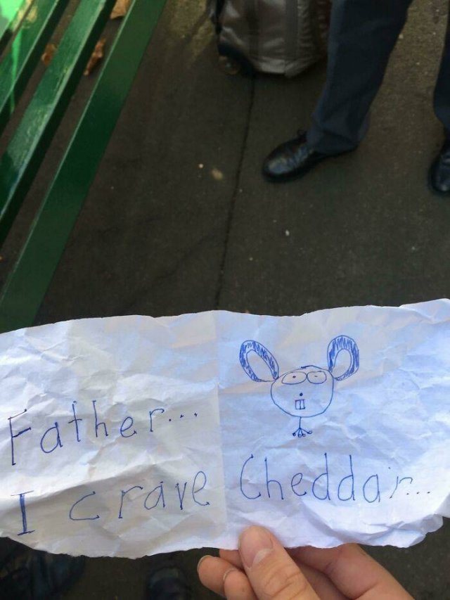 Curious Messages From The Past (30 pics)