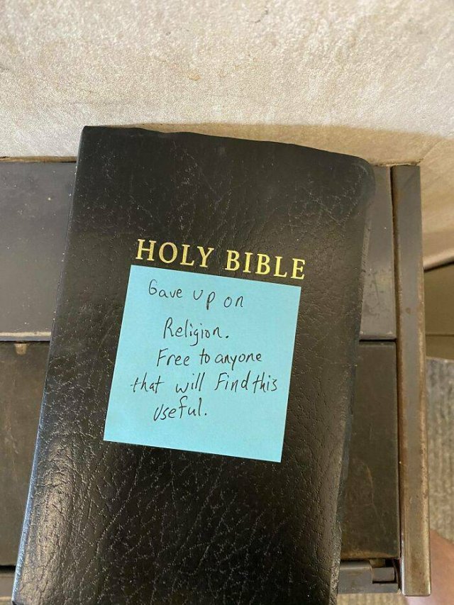 Curious Messages From The Past (30 pics)