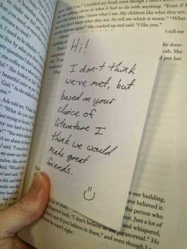 Curious Messages From The Past (30 pics)