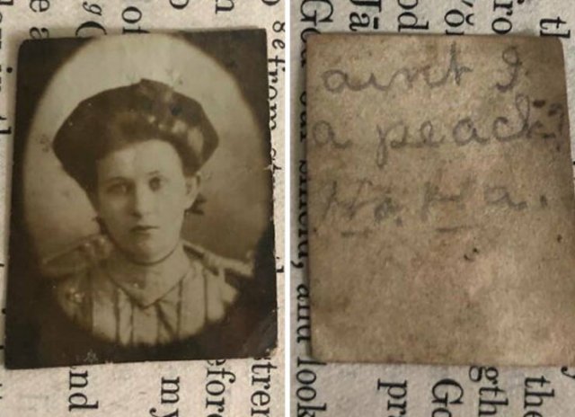 Curious Messages From The Past (30 pics)