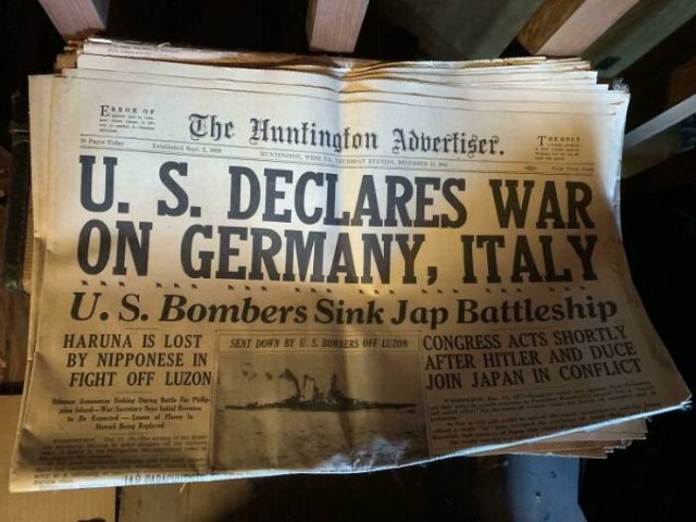 Curious Messages From The Past (30 pics)