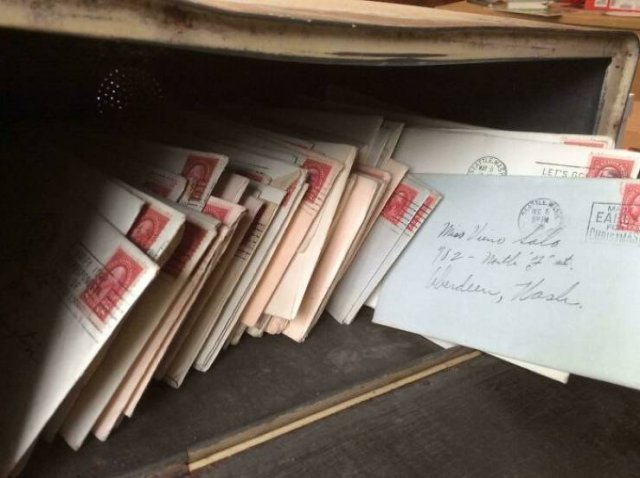 Curious Messages From The Past (30 pics)