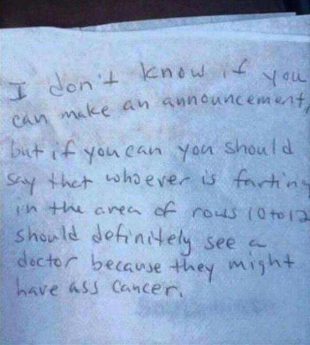 Curious Messages From The Past (30 pics)