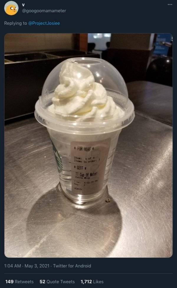 The Craziest Drinks Baristas Ever Made For Customers (17 pics)