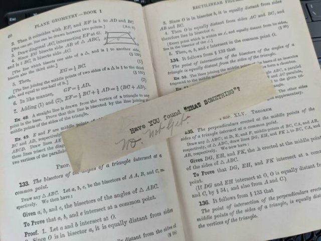Curious Messages From The Past (30 pics)