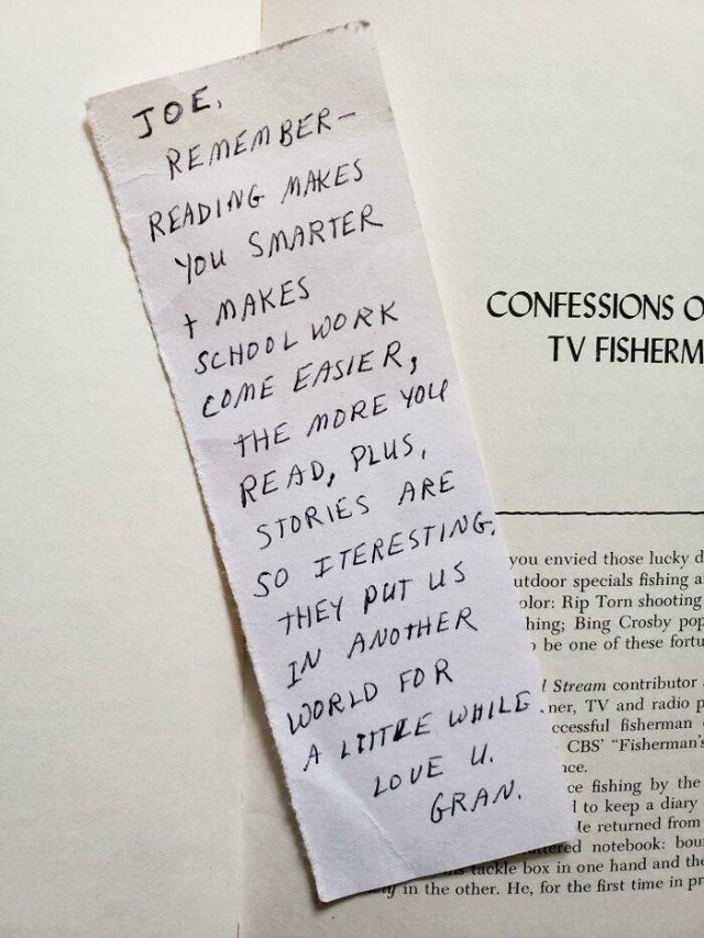 Curious Messages From The Past (30 pics)