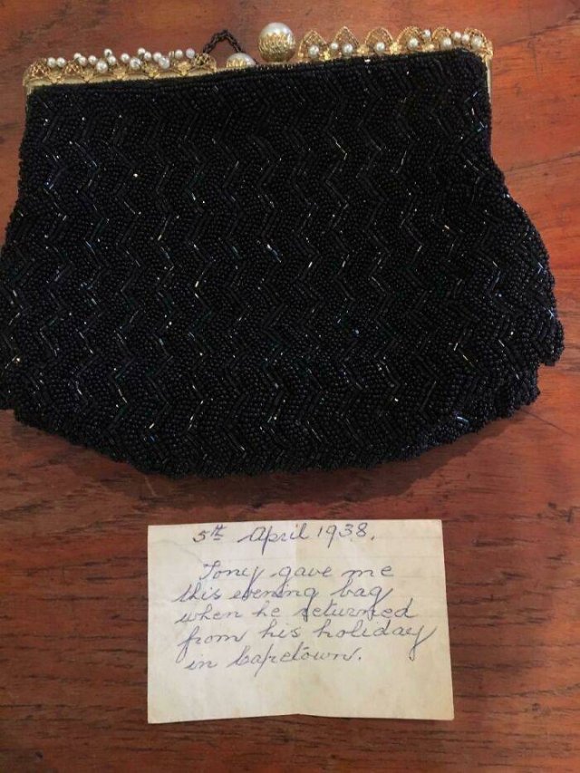 Curious Messages From The Past (30 pics)
