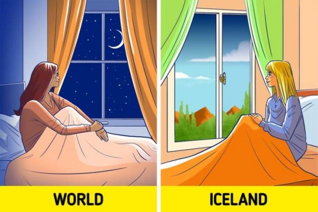 Life In Iceland (12 pics)