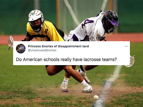 Things In American Schools That Non-Americans Can't Understand (24 pics)