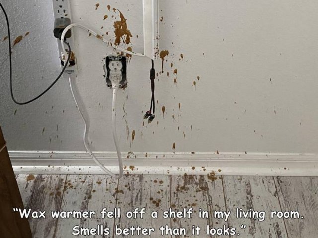 Bad Days Happen (40 pics)