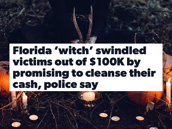 Insane Florida Headlines (28 pics)