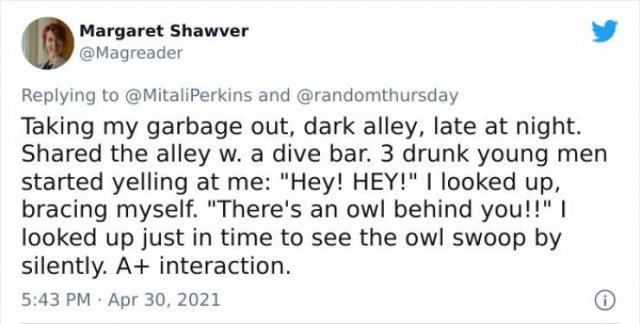 Unexpected Wholesomeness From Strangers (50 pics)