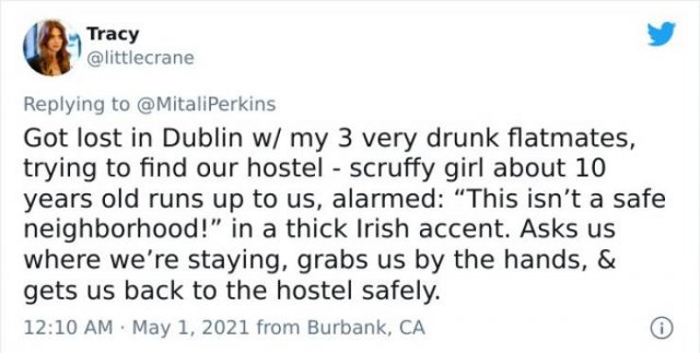 Unexpected Wholesomeness From Strangers (50 pics)