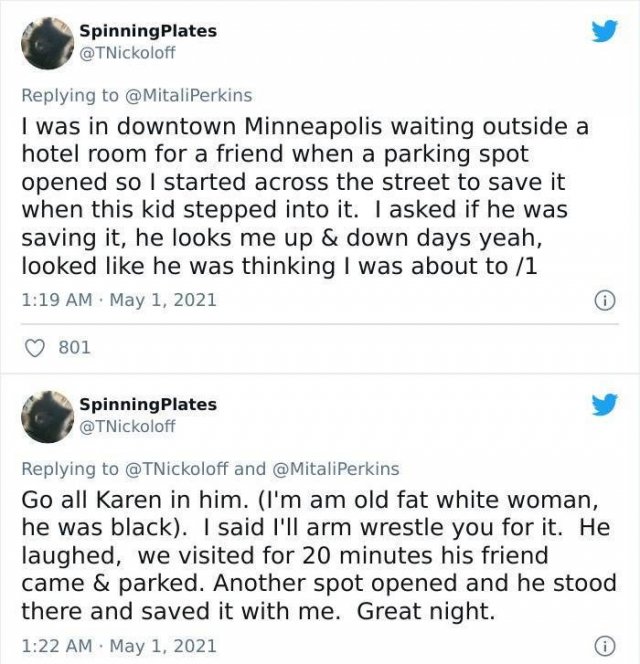 Unexpected Wholesomeness From Strangers (50 pics)