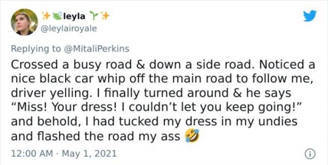 Unexpected Wholesomeness From Strangers (50 pics)