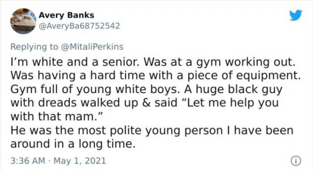 Unexpected Wholesomeness From Strangers (50 pics)