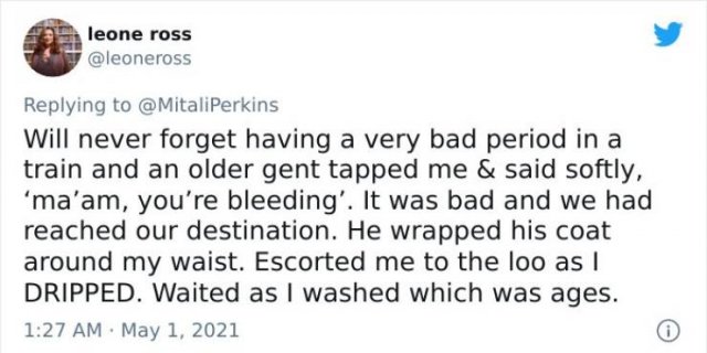 Unexpected Wholesomeness From Strangers (50 pics)