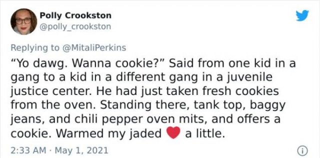 Unexpected Wholesomeness From Strangers (50 pics)