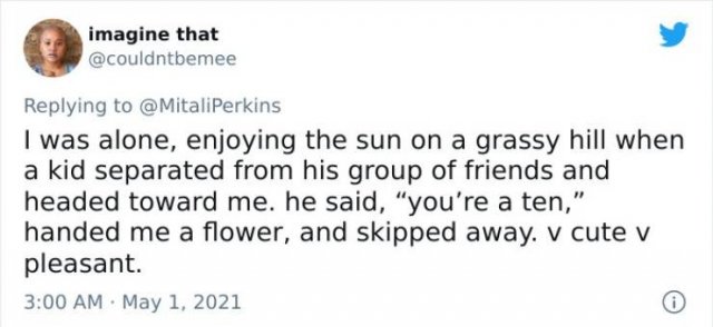 Unexpected Wholesomeness From Strangers (50 pics)