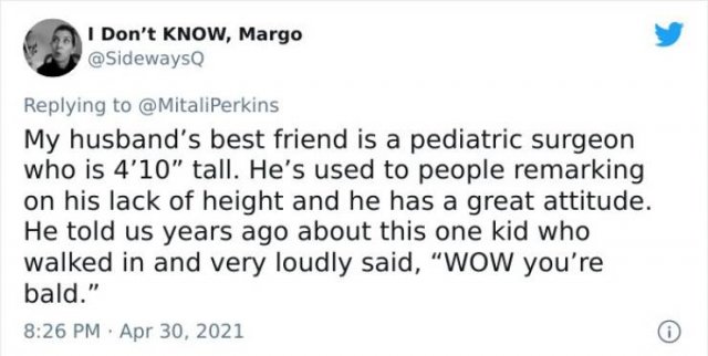 Unexpected Wholesomeness From Strangers (50 pics)