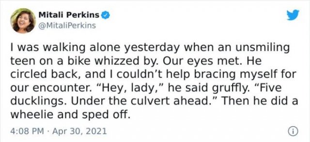 Unexpected Wholesomeness From Strangers (50 pics)