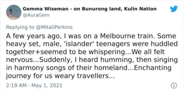 Unexpected Wholesomeness From Strangers (50 pics)
