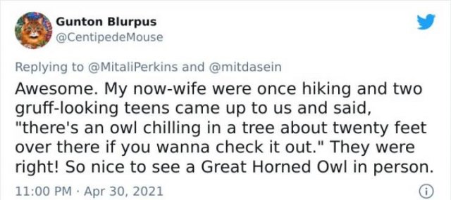 Unexpected Wholesomeness From Strangers (50 pics)