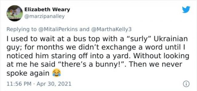 Unexpected Wholesomeness From Strangers (50 pics)