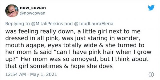 Unexpected Wholesomeness From Strangers (50 pics)