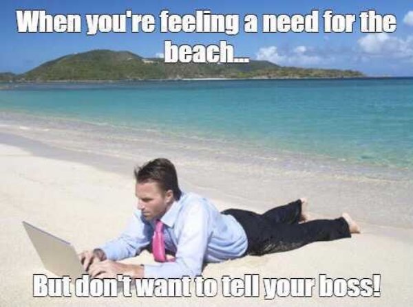 Beach Memes (31 pics)