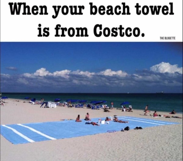 Beach Memes (31 pics)