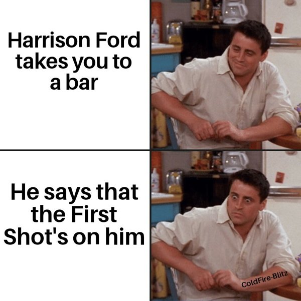 Star Wars Memes (33 pics)