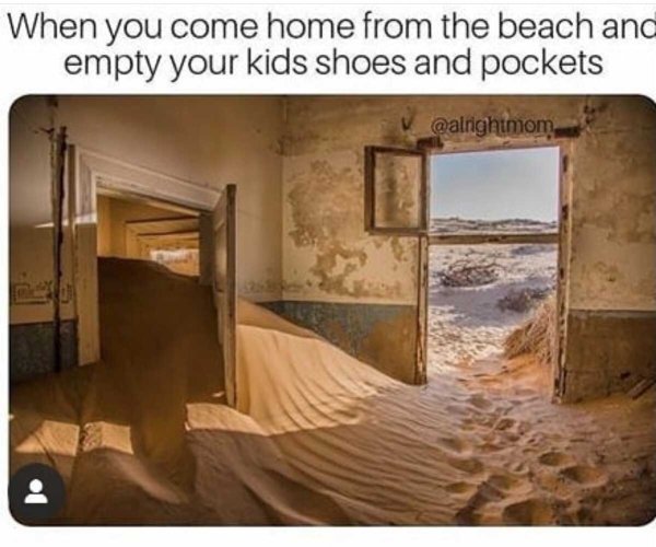 Beach Memes (31 pics)