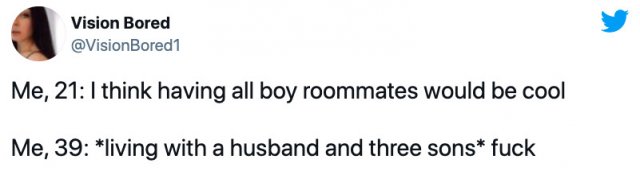 Married Life Tweets (25 pics)