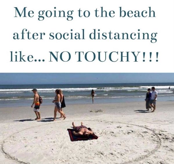 Beach Memes (31 pics)