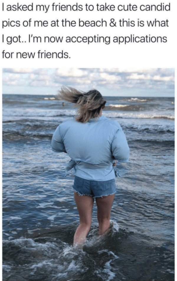 Beach Memes (31 pics)