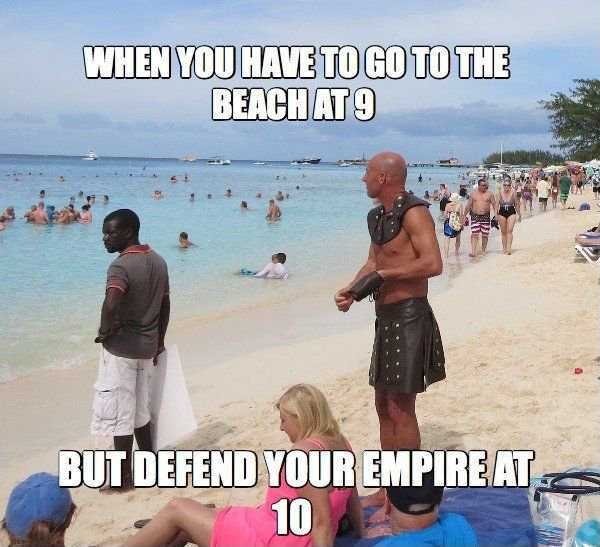 Beach Memes (31 pics)