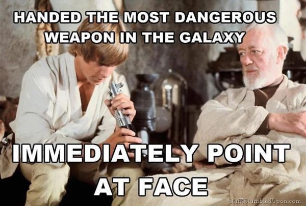 Star Wars Memes (33 pics)
