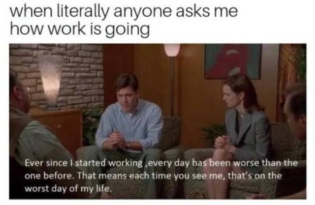 Work Memes And Pictures (46 pics)