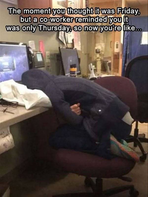 Work Memes And Pictures (46 pics)