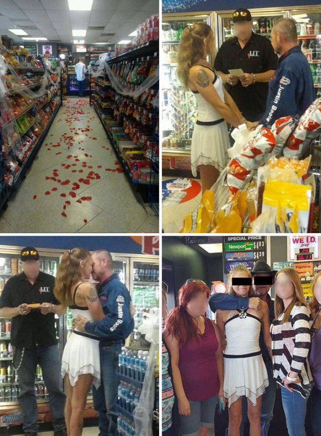 What's Wrong With These Weddings? (33 pics)