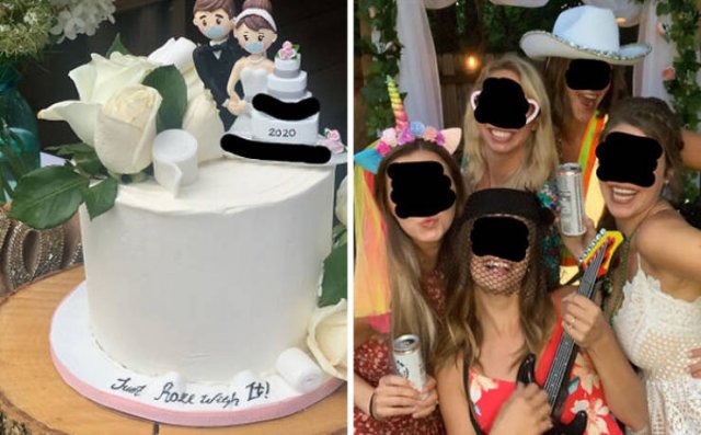 What's Wrong With These Weddings? (33 pics)